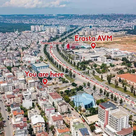 Kendinizi Evinizde Hissedin, Avm, Cafe Boelgesi '19' *